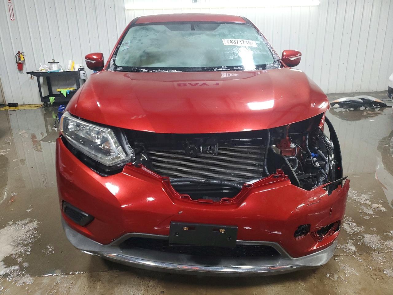 2014 Nissan Rogue s