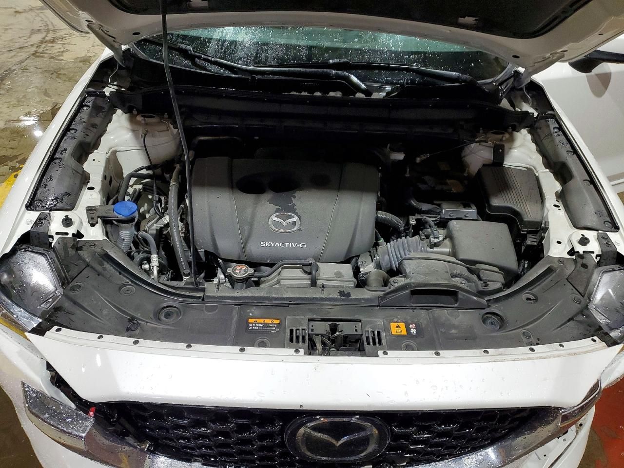 2025 Mazda Cx-5 Preferred