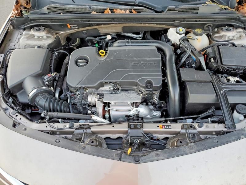 2024 Chevrolet Malibu lt