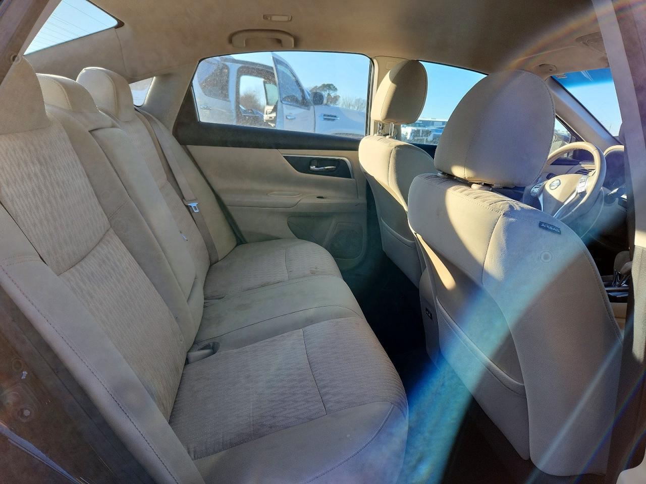 2017 Nissan Altima 2.5