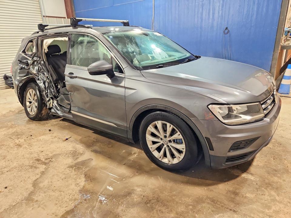 2018 Volkswagen Tiguan se