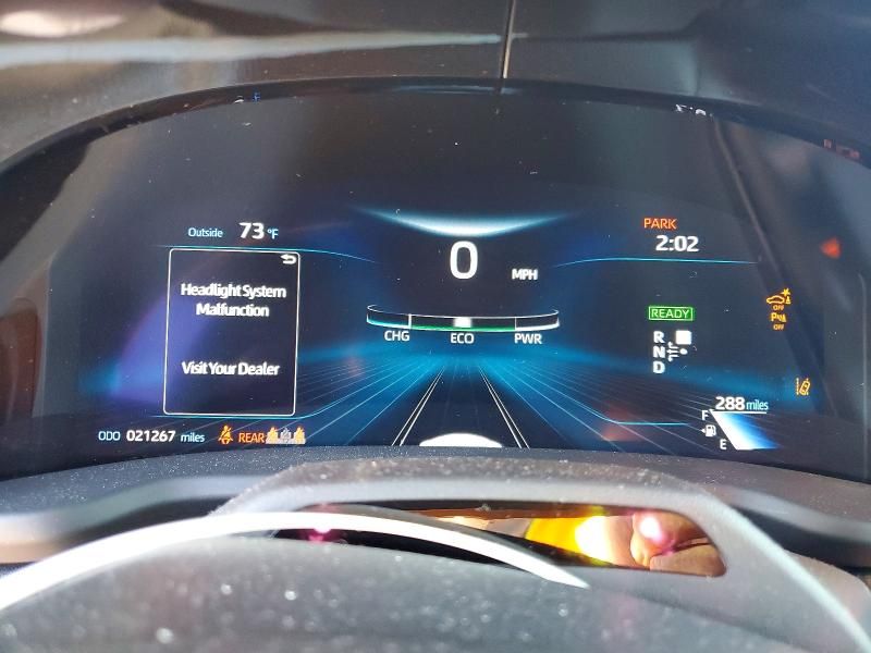 2023 Toyota Mirai xle