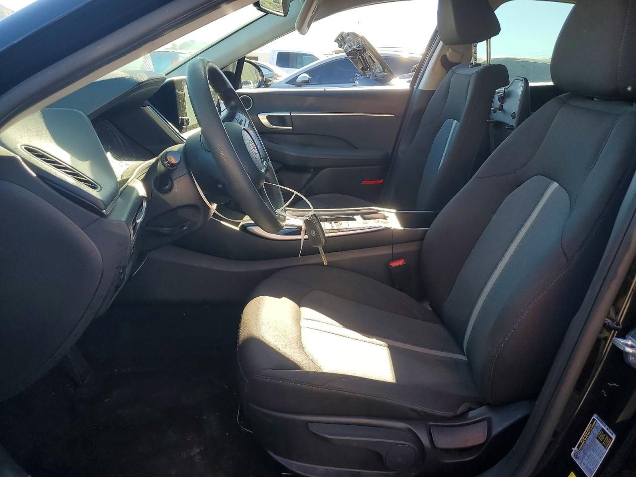 2021 Hyundai Sonata se