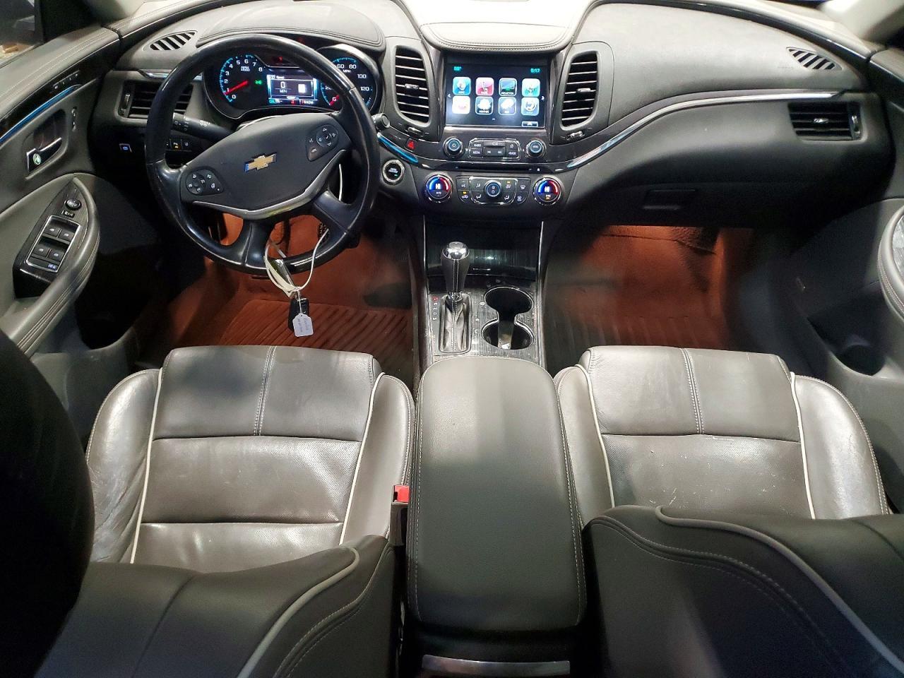 2017 Chevrolet Impala Premier