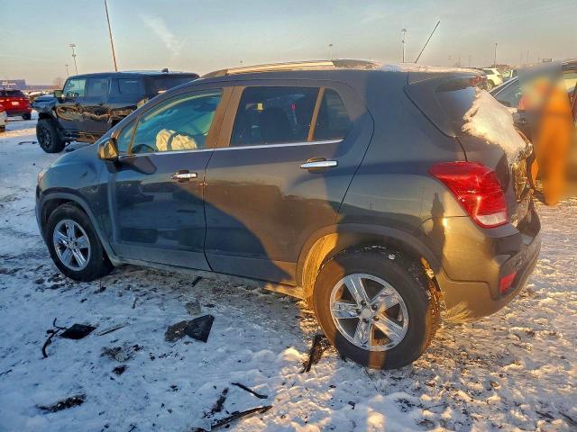 2017 Chevrolet Trax 1LT