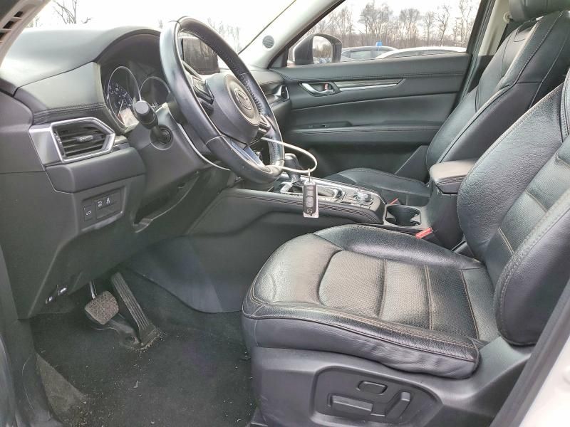 2017 Mazda Cx-5 Grand Touring