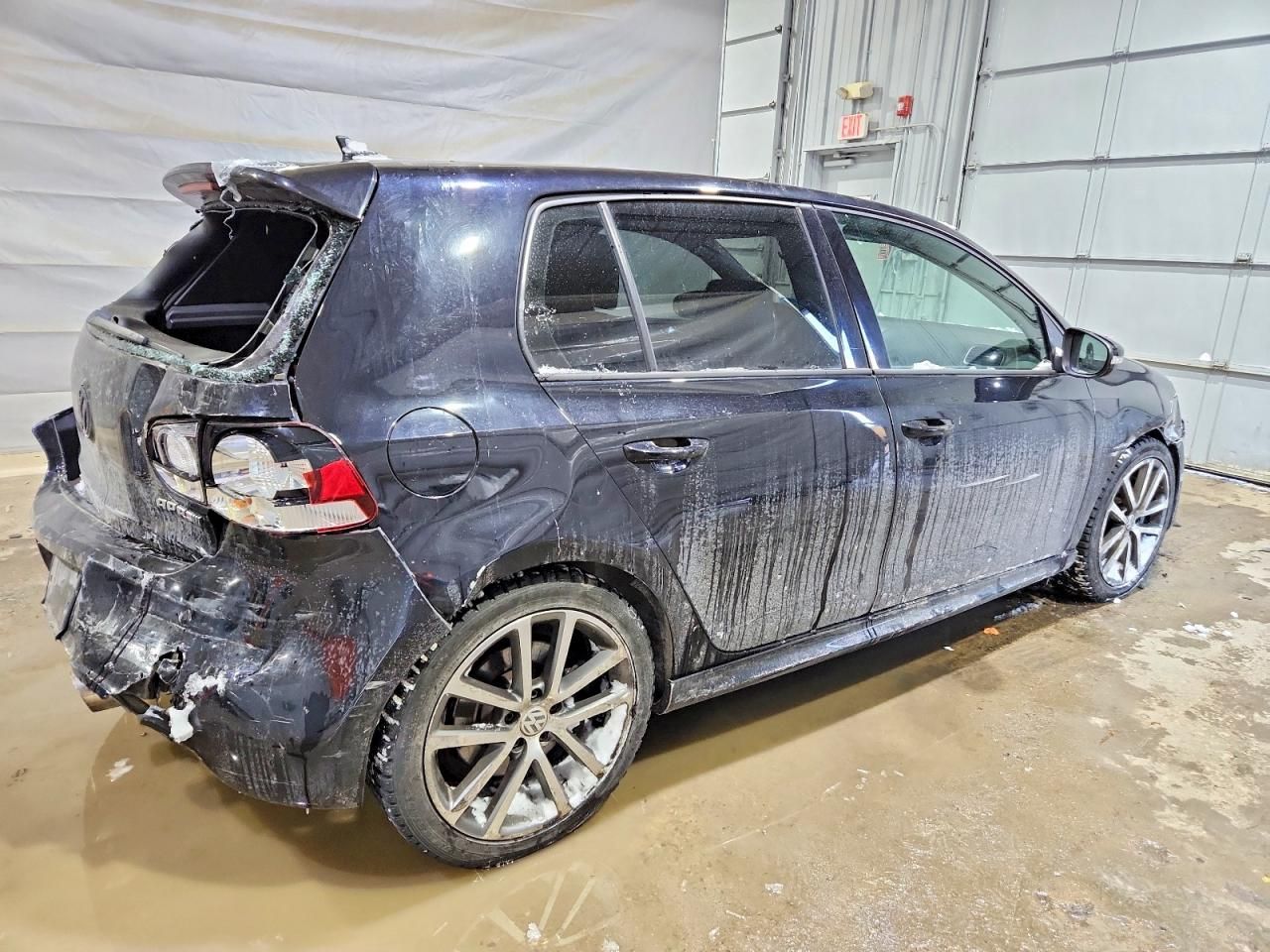 2012 Volkswagen Golf r