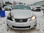 2012 Lexus Is 250