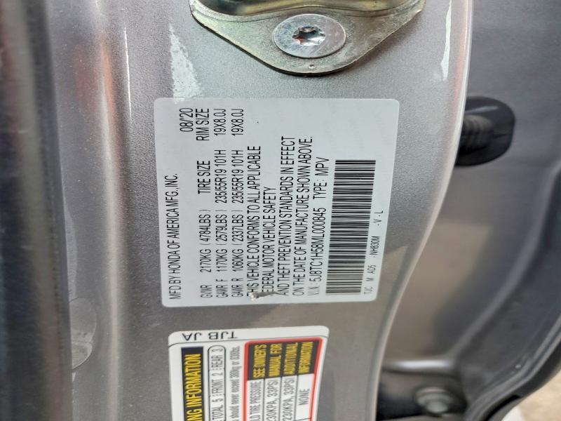 2021 Acura Rdx Technology