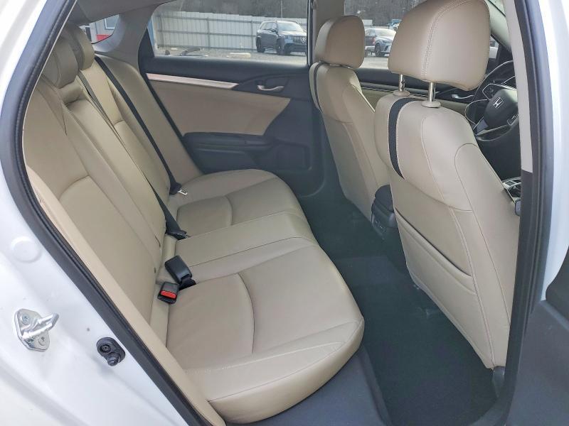 2019 Honda Civic Touring