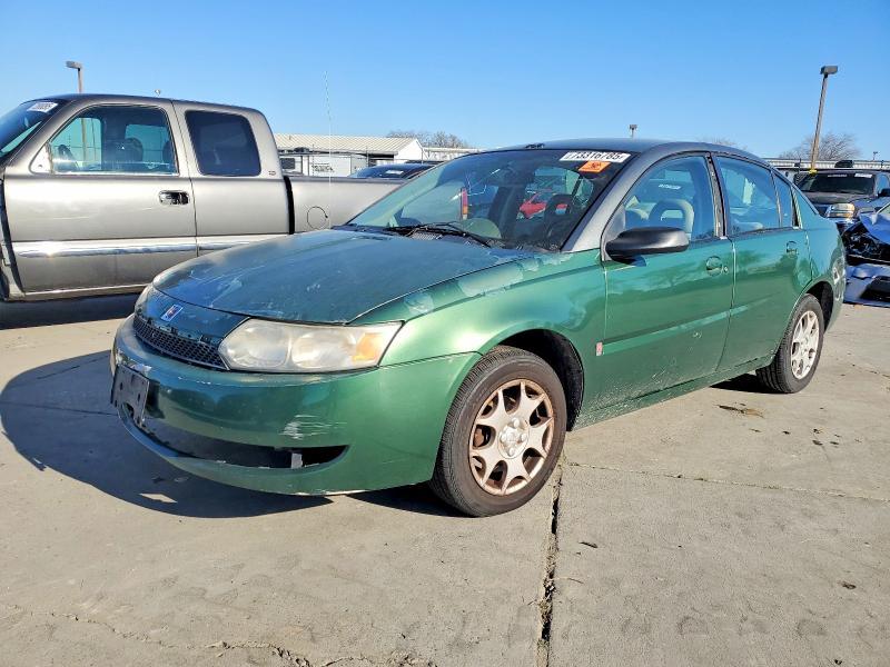2003 Saturn Ion Level 2