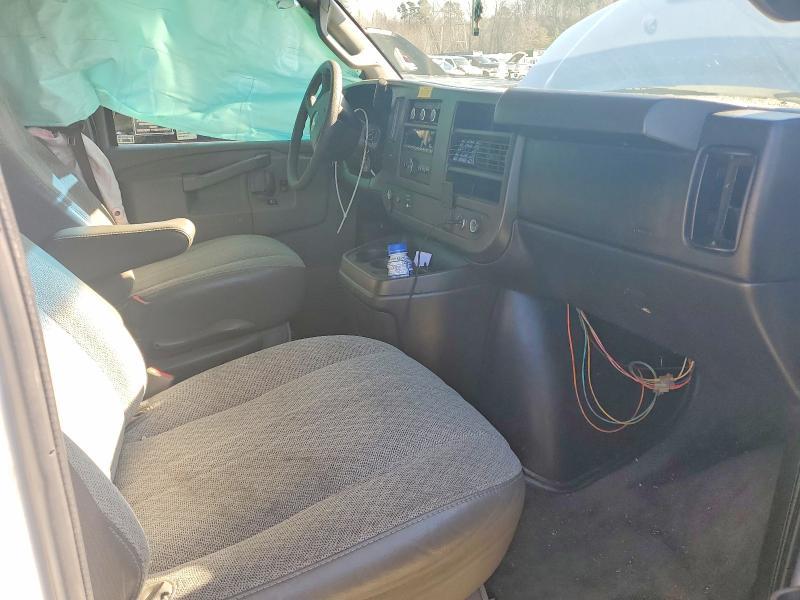 2017 Chevrolet Express G3