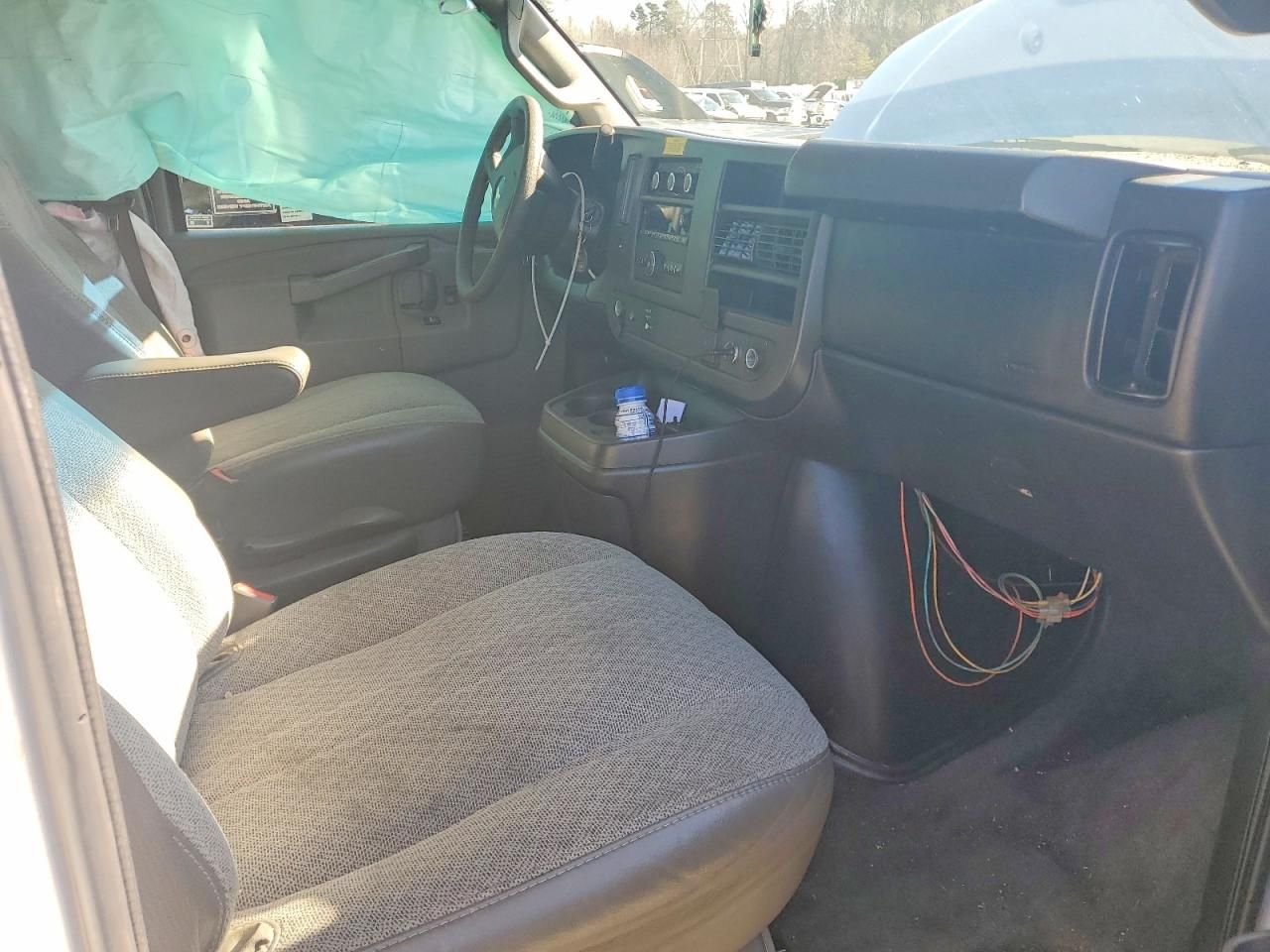 2017 Chevrolet Express G3