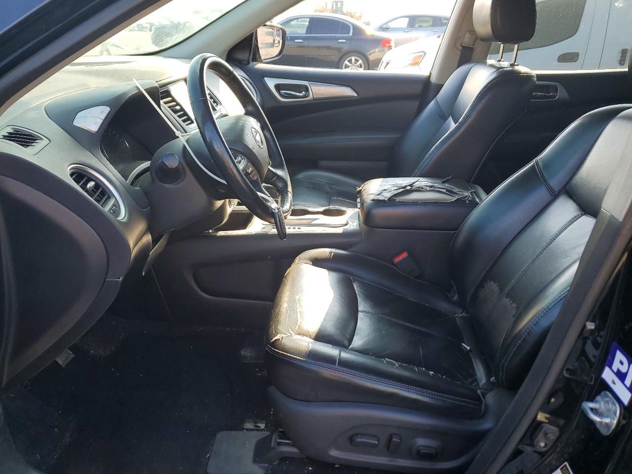 2018 Nissan Pathfinder s