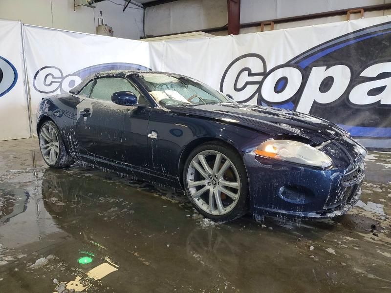 2007 Jaguar XK