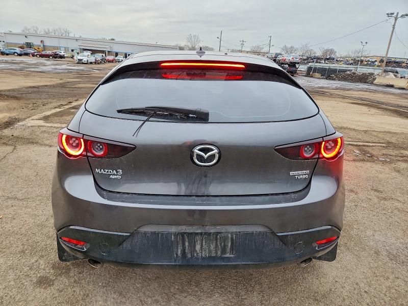 2021 Mazda 3