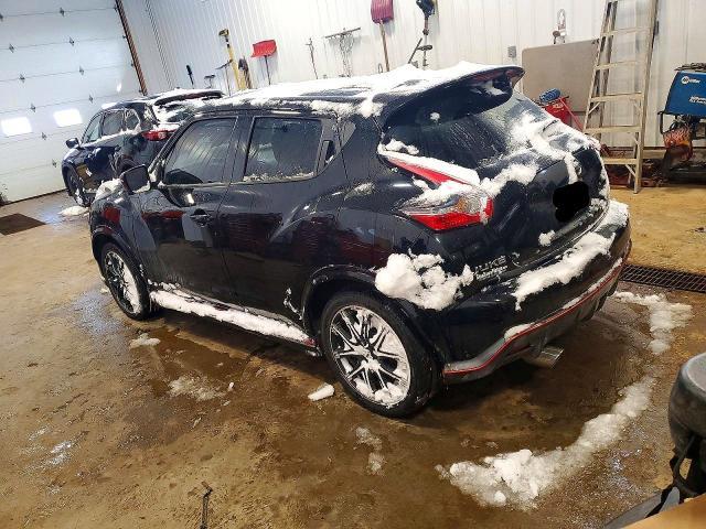 2015 Nissan Juke s