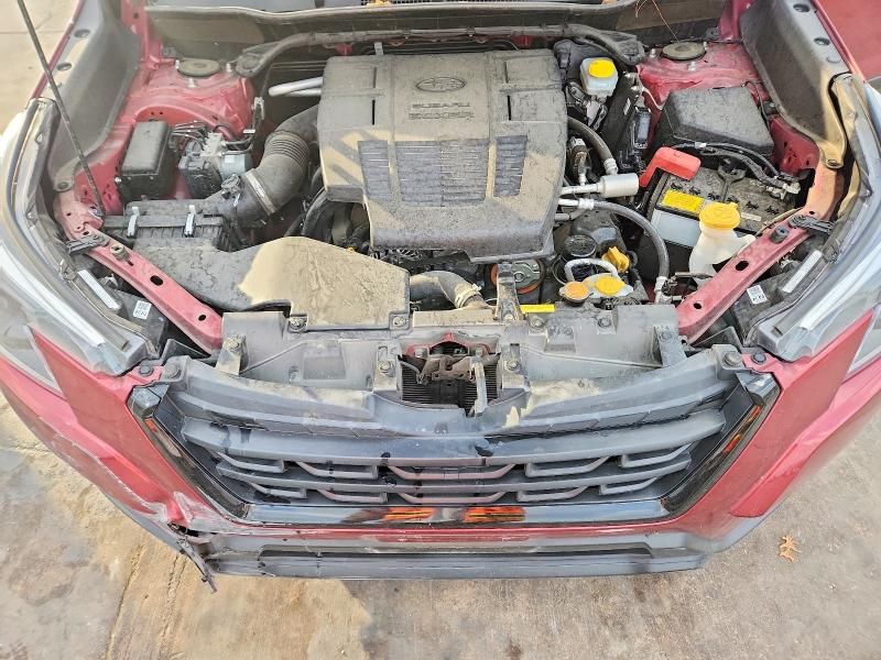 2022 Subaru Forester Limited