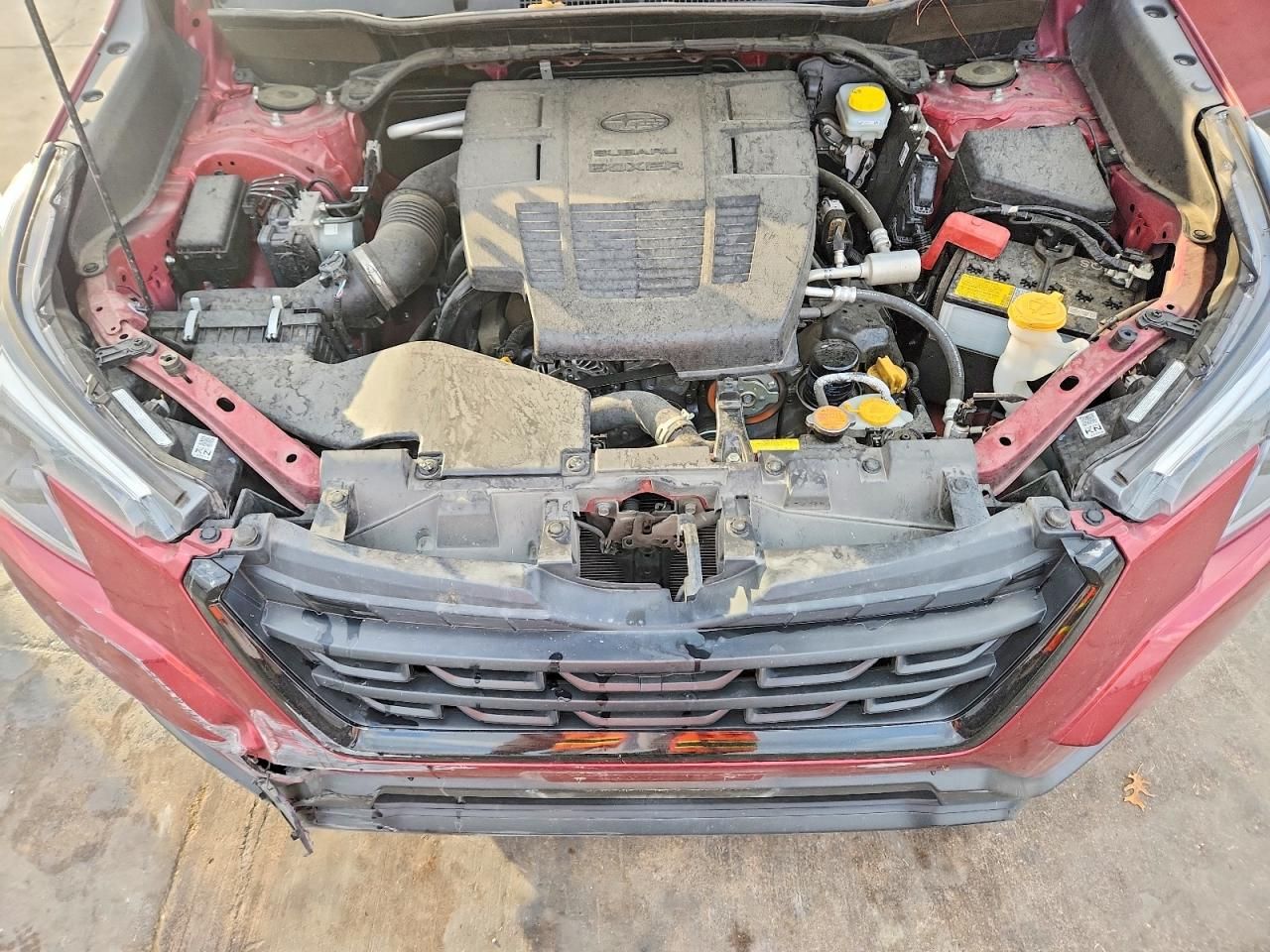 2022 Subaru Forester Limited