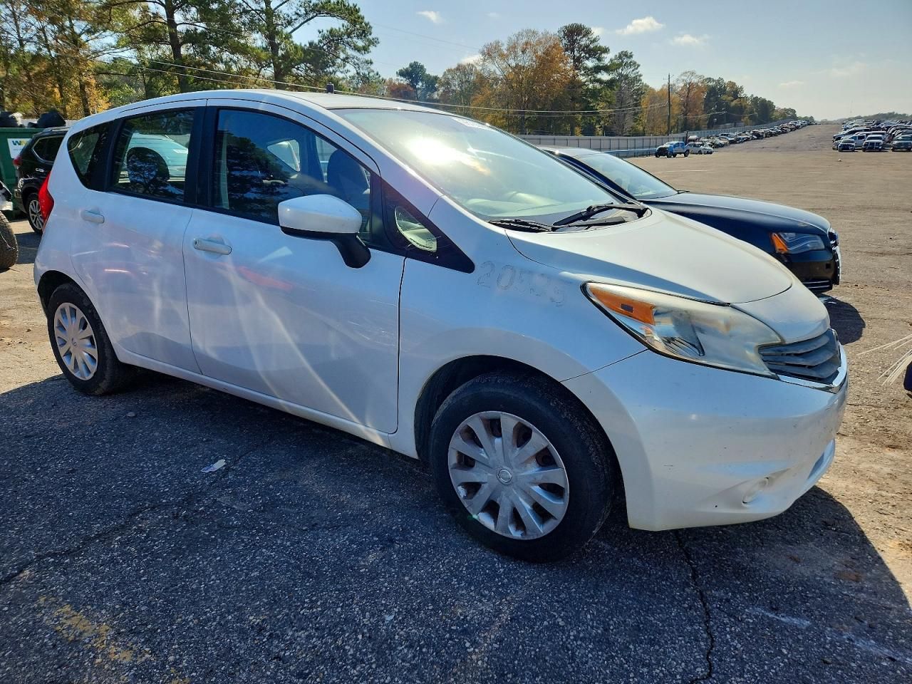 2015 Nissan Versa Note s