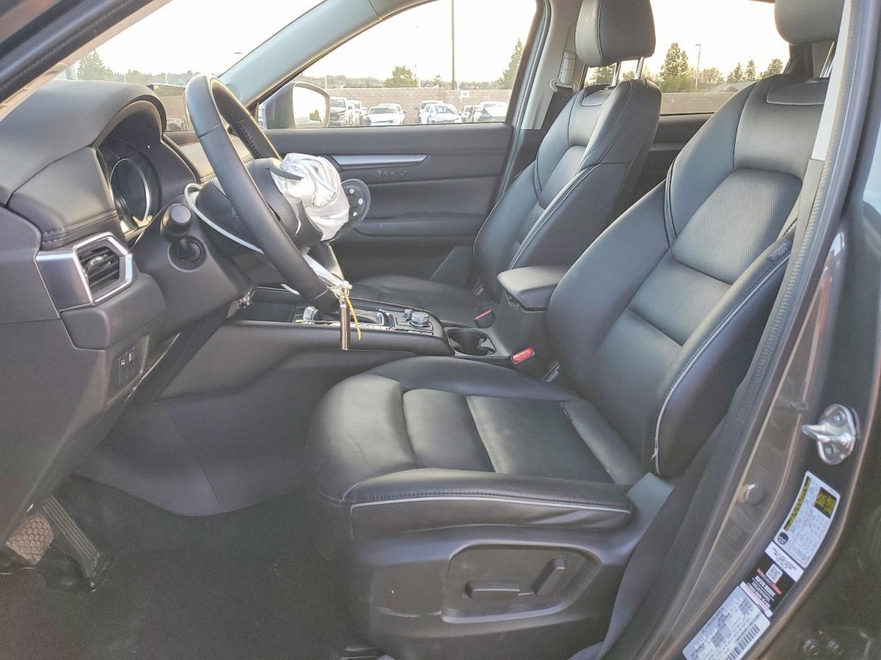2024 Mazda Cx-5 Select