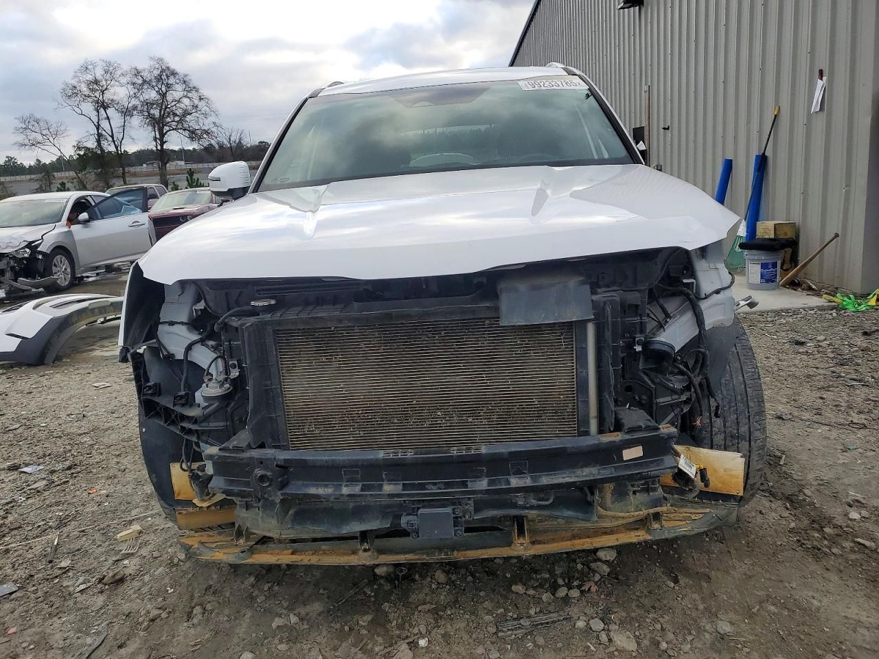 2024 KIA Telluride ex