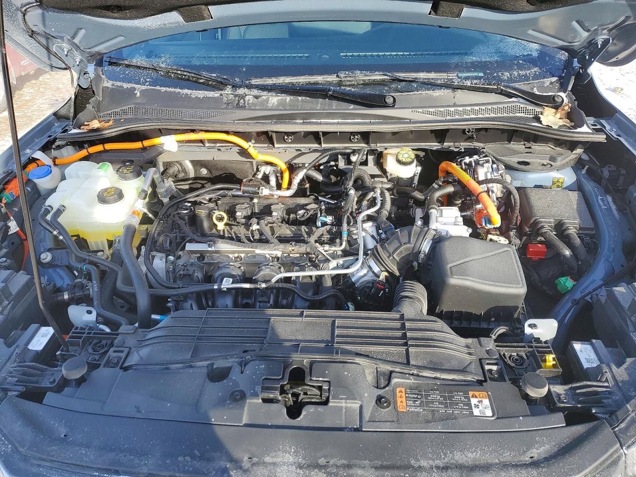 2025 Ford Escape st Line Select