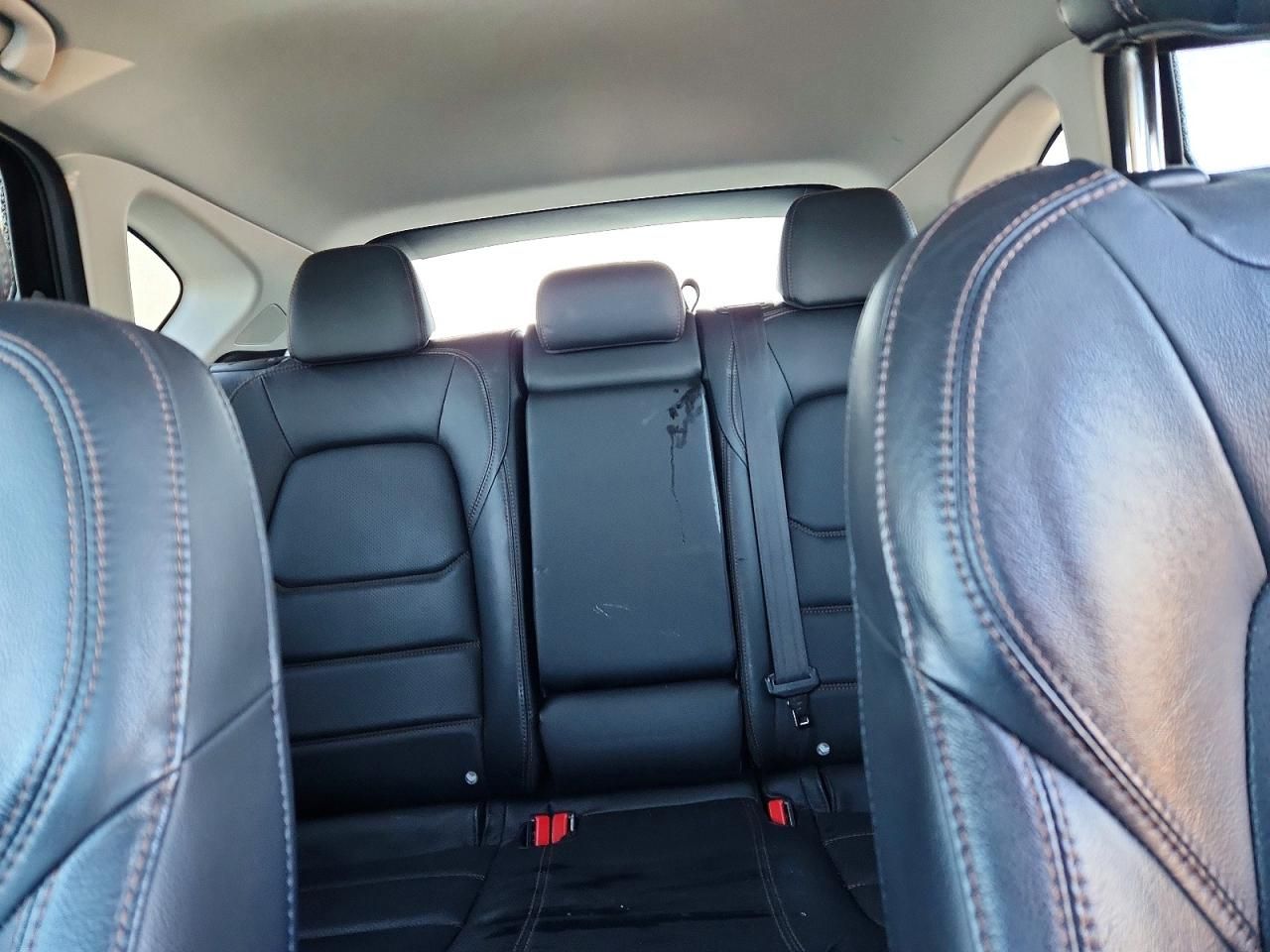 2020 Mazda Cx-5 Grand Touring