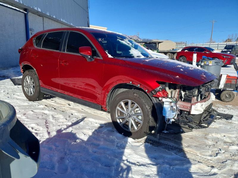 2022 Mazda Cx-5 Preferred