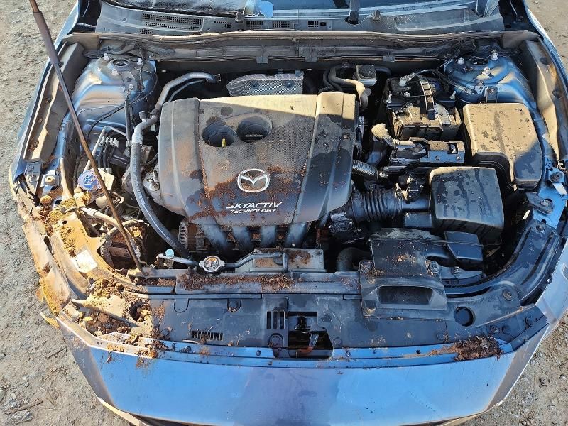 2014 Mazda 3 Touring