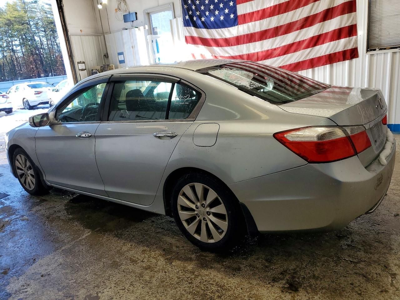 2013 Honda Accord ex