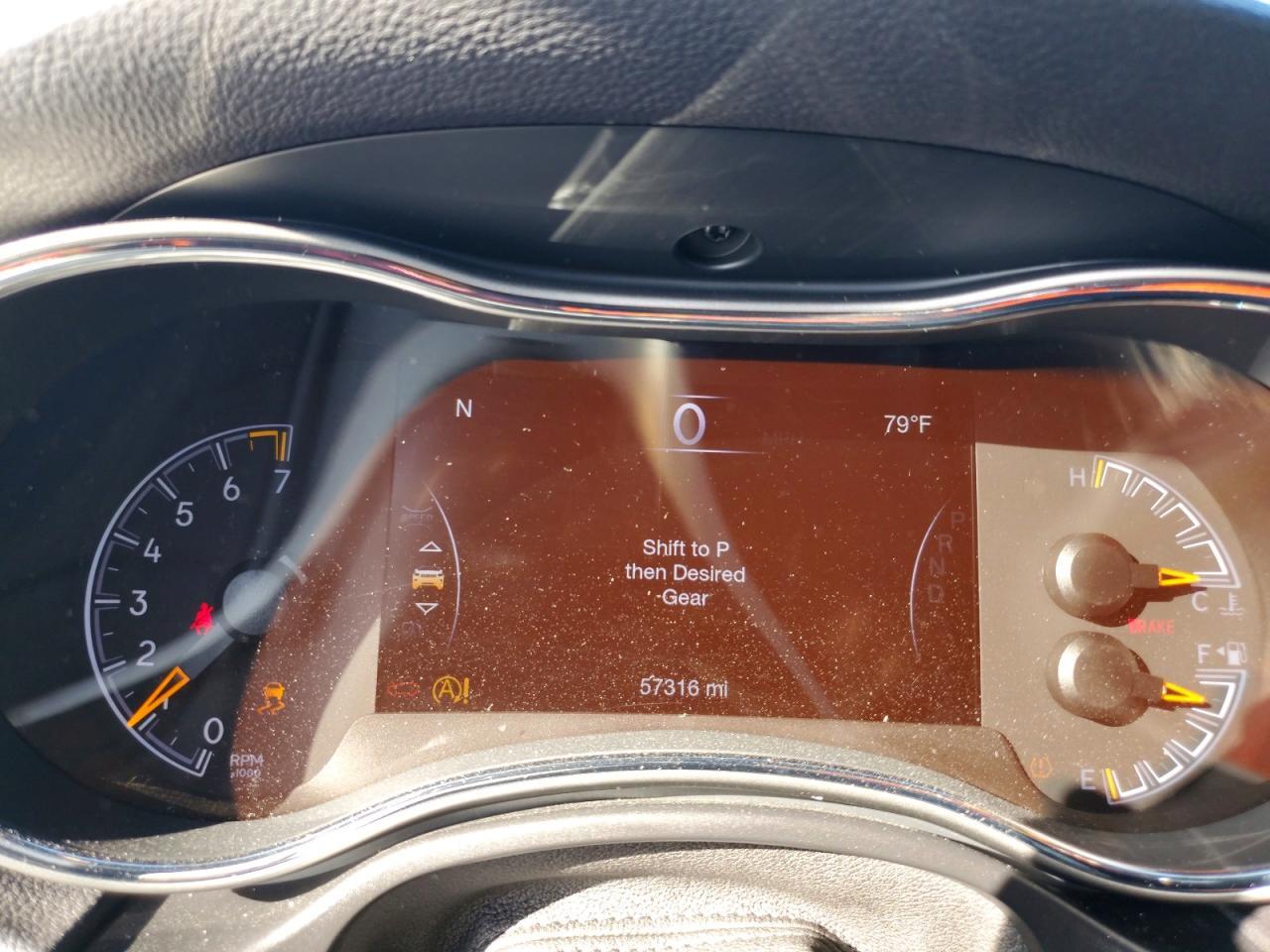 2018 Jeep Grand Cherokee Laredo