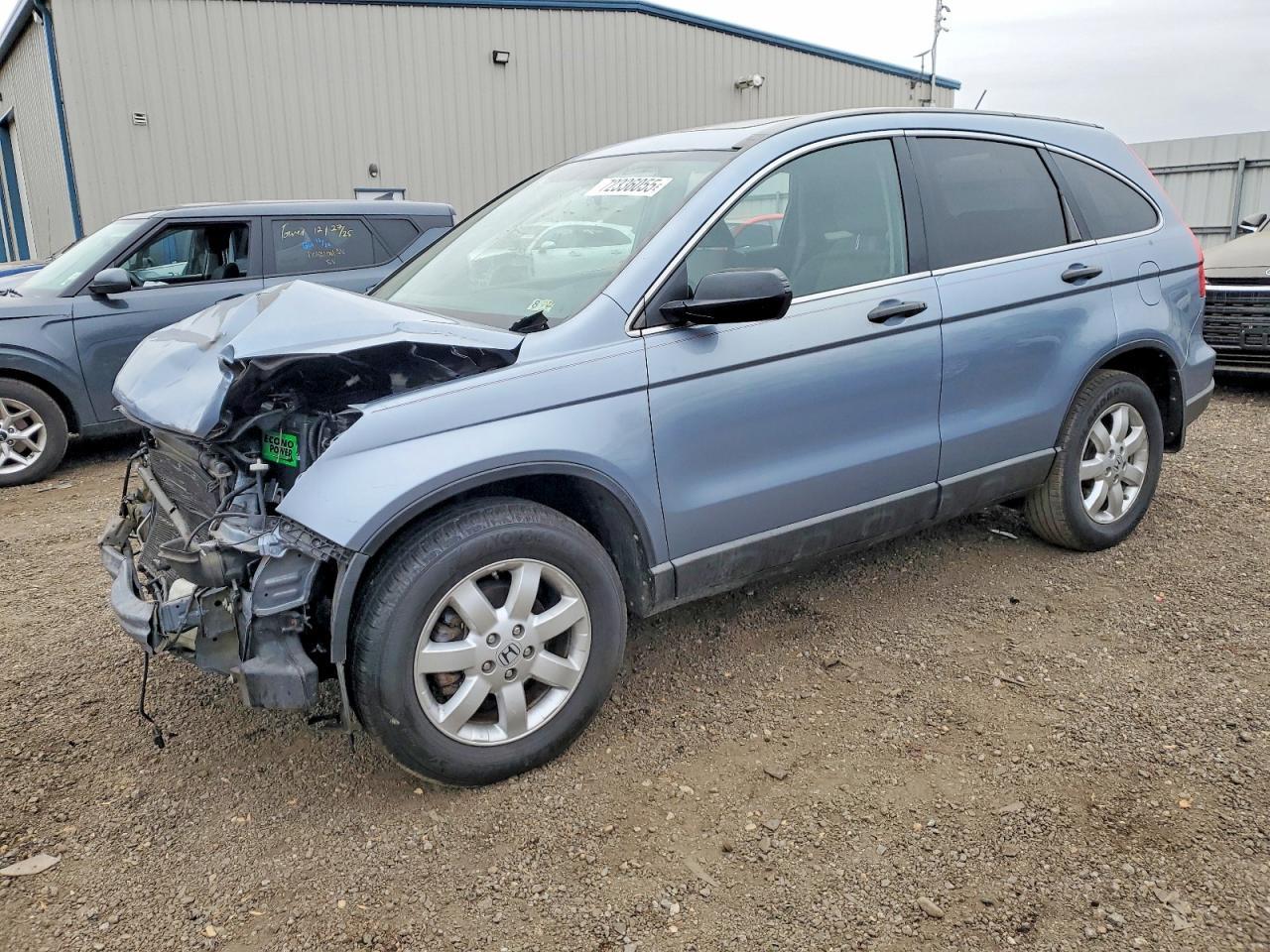 2009 Honda Cr-v ex