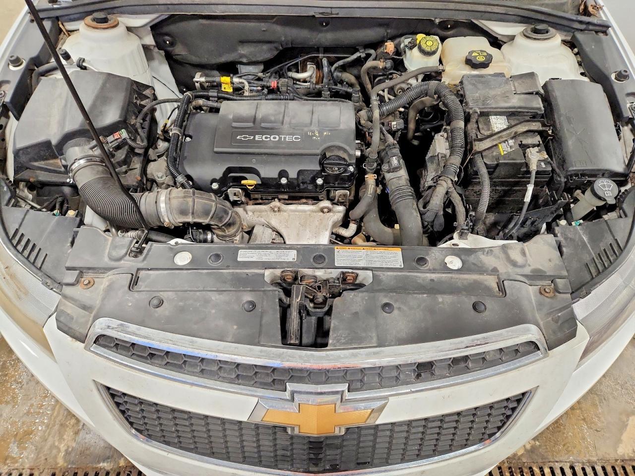2012 Chevrolet Cruze lt