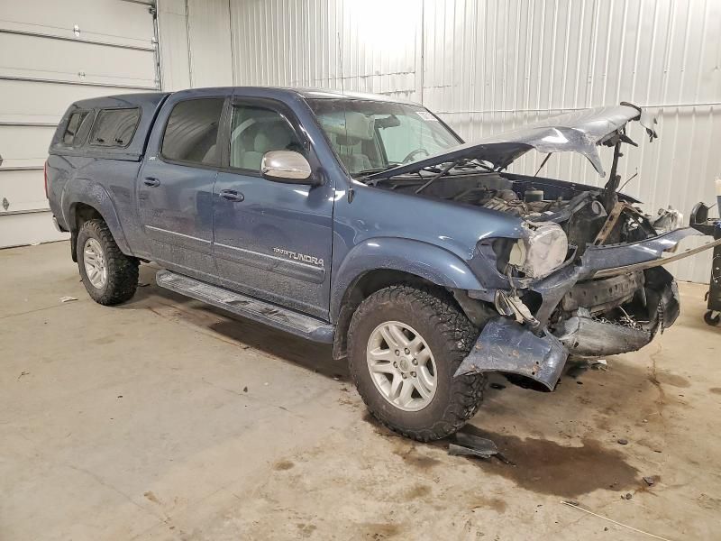 2006 Toyota Tundra Double cab SR5