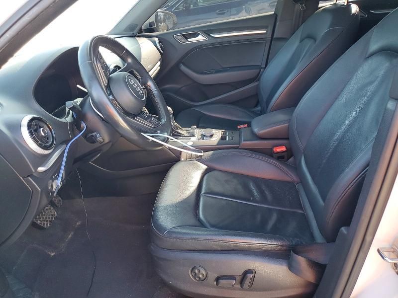 2017 Audi A3 Premium Plus