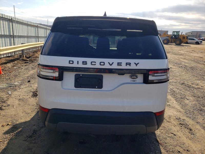 2019 Land Rover Discovery se