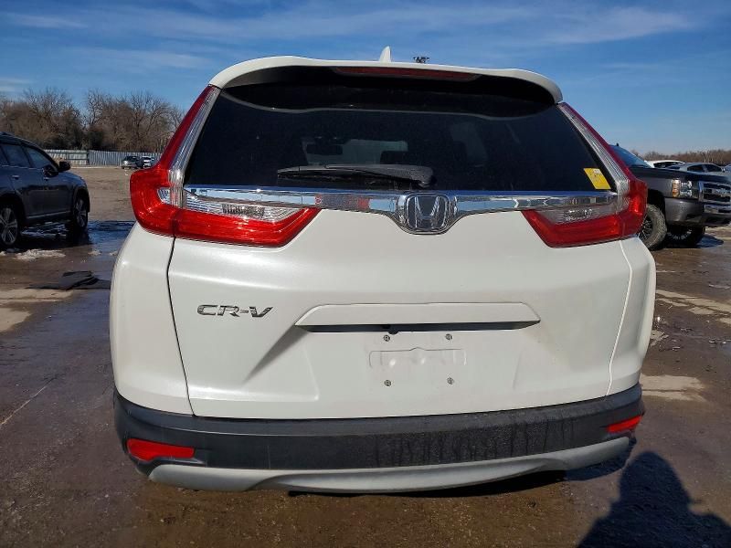 2019 Honda Cr-v exl