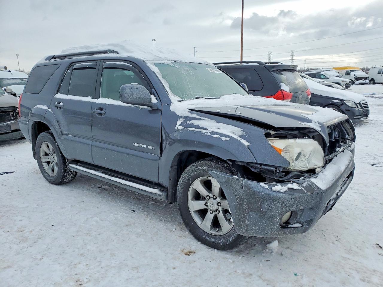 2006 Toyota 4runner Limited