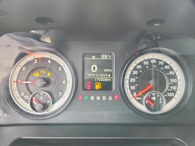 2014 Dodge Ram 1500 st