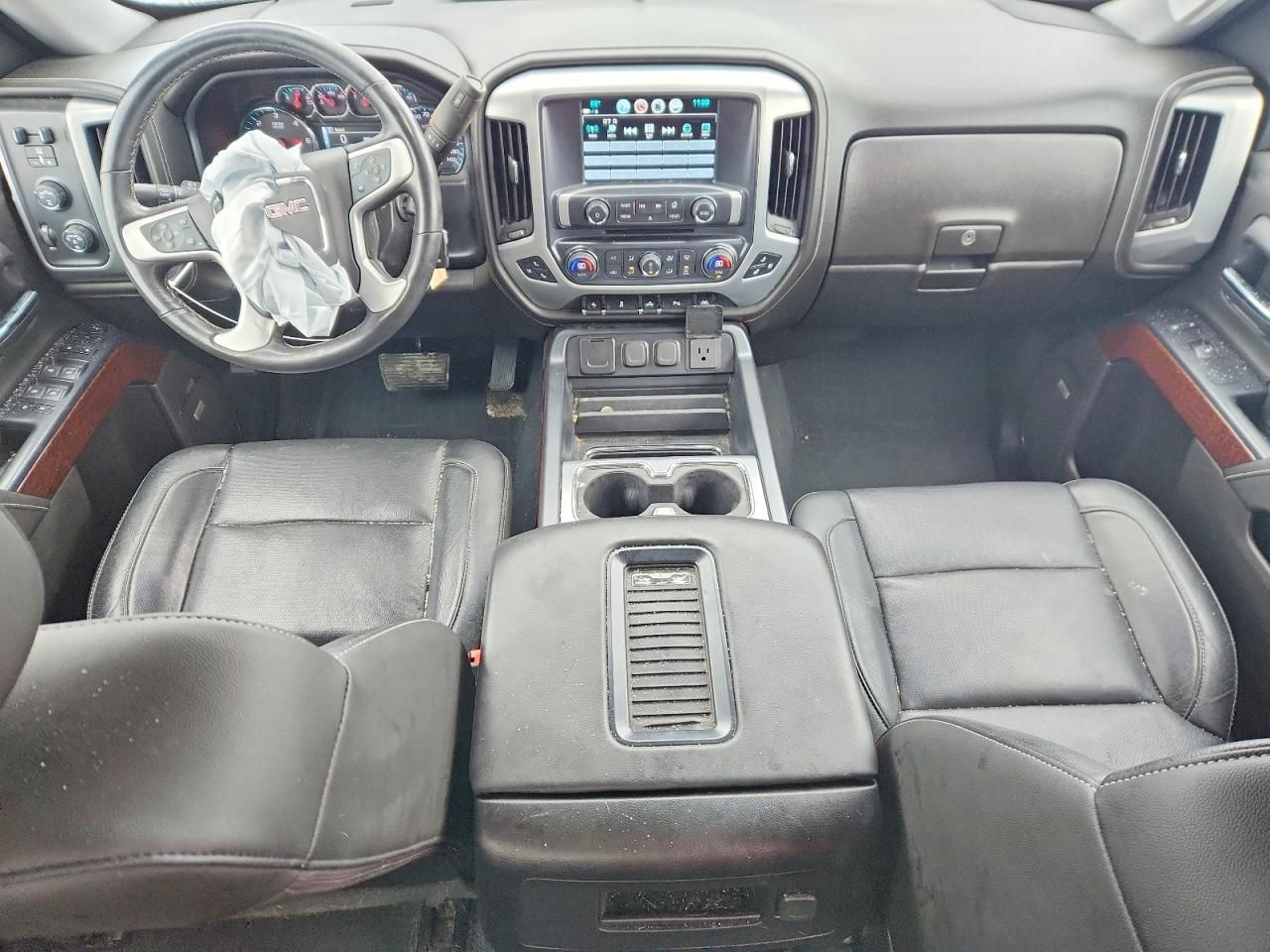 2018 GMC Sierra K1500 slt