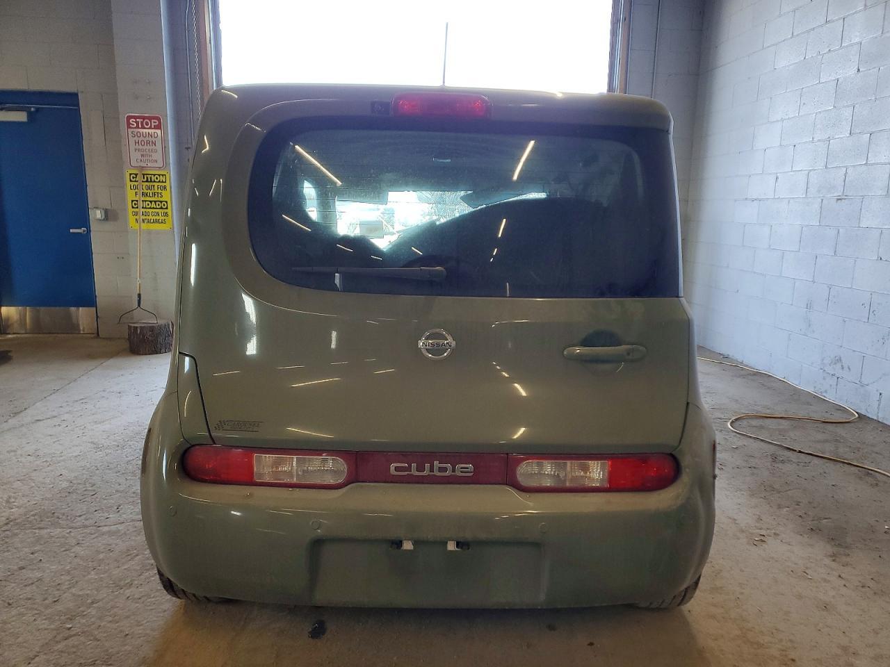 2009 Niss Cube Base