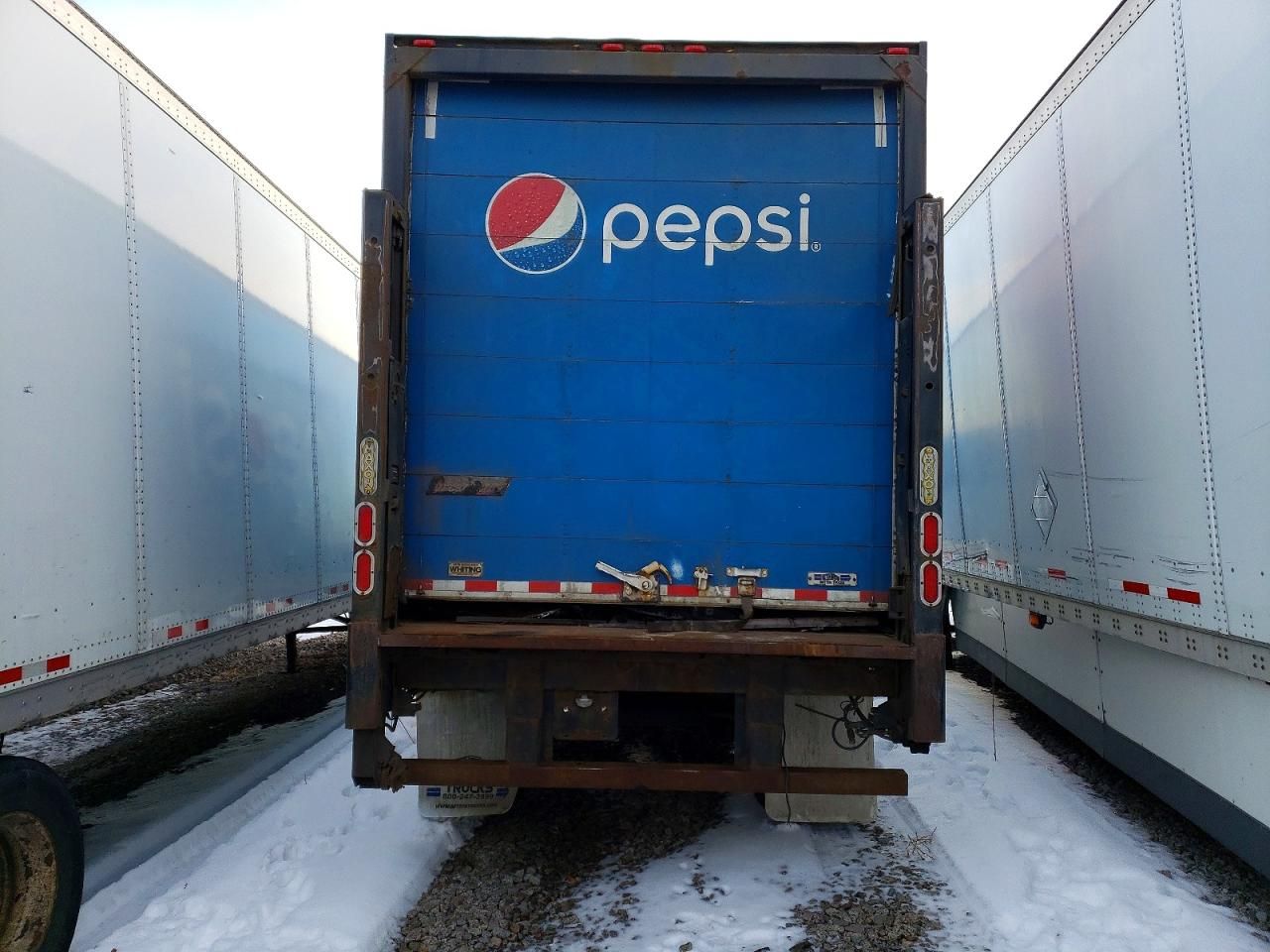 2011 Great Dane Trailer