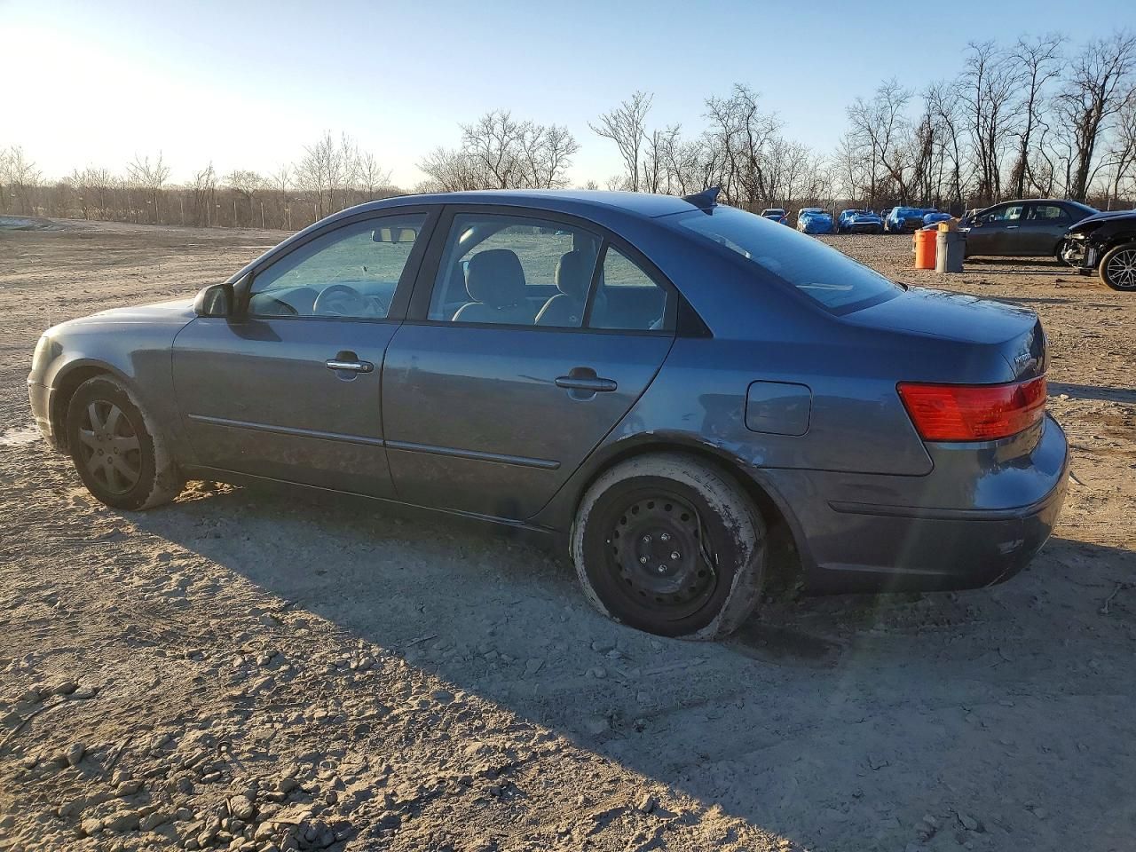 2010 Hyundai Sonata gls