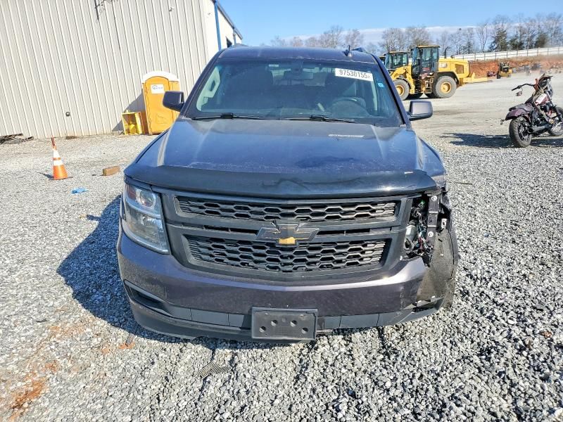 2018 Chevrolet Tahoe K1500 ls