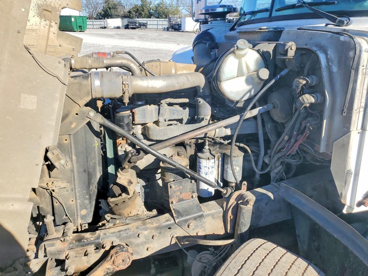 1999 Mack RD600 Dump Truck