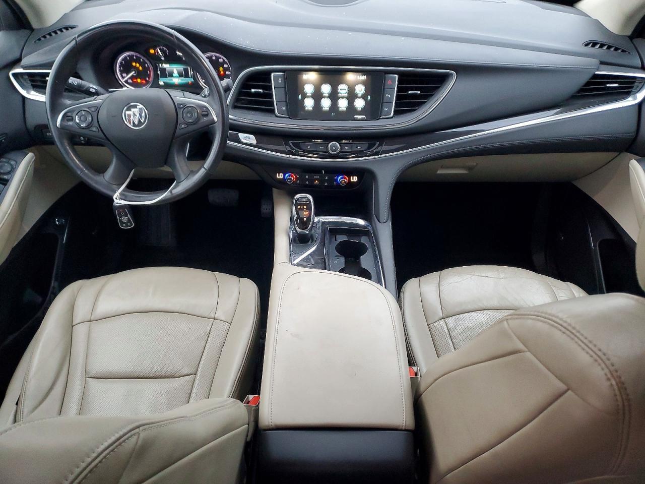 2018 Buick Enclave Premium