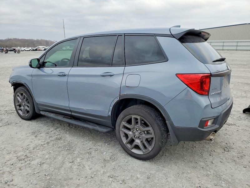 2023 Honda Passport exl