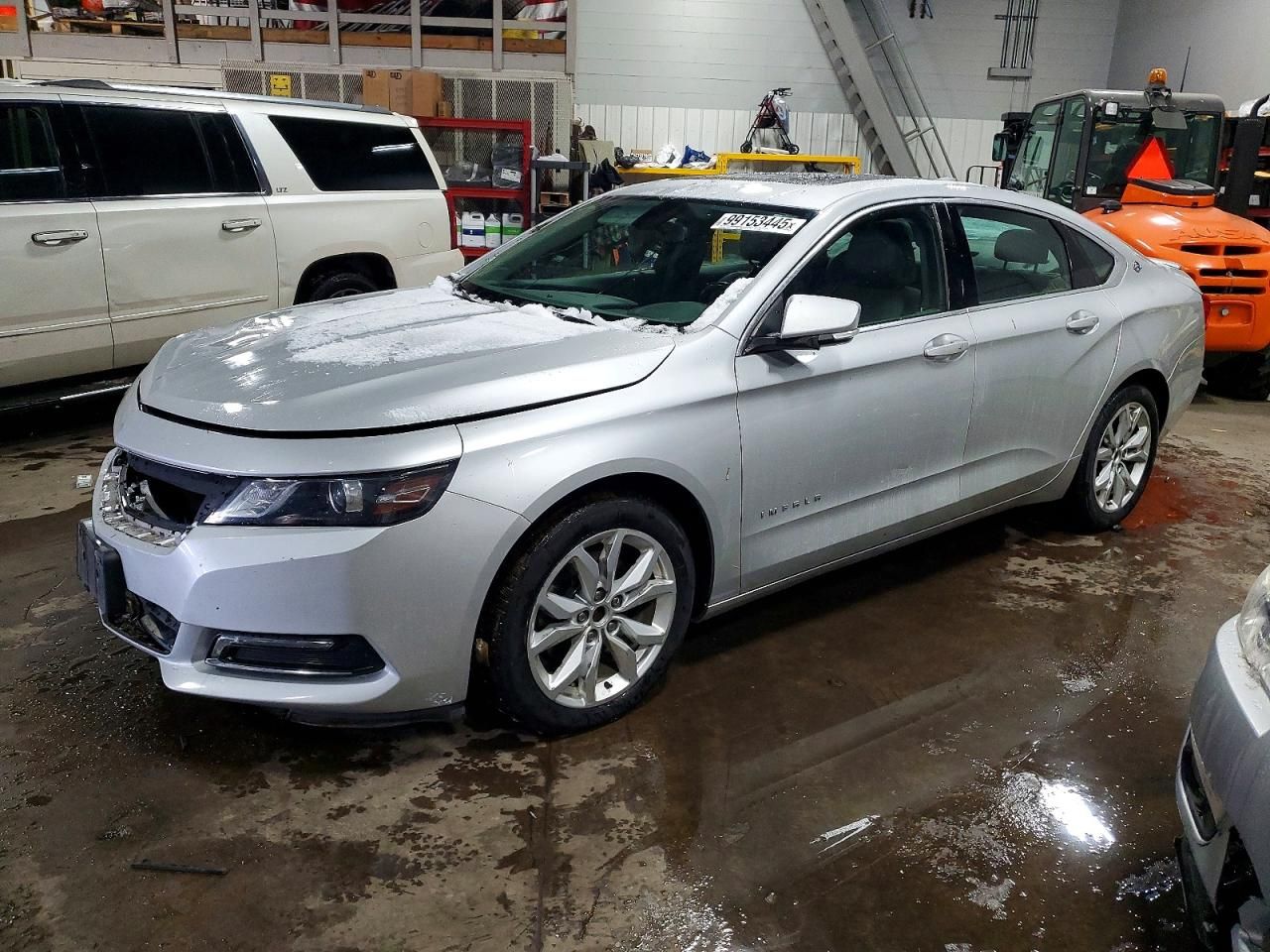 2019 Chevrolet Impala lt
