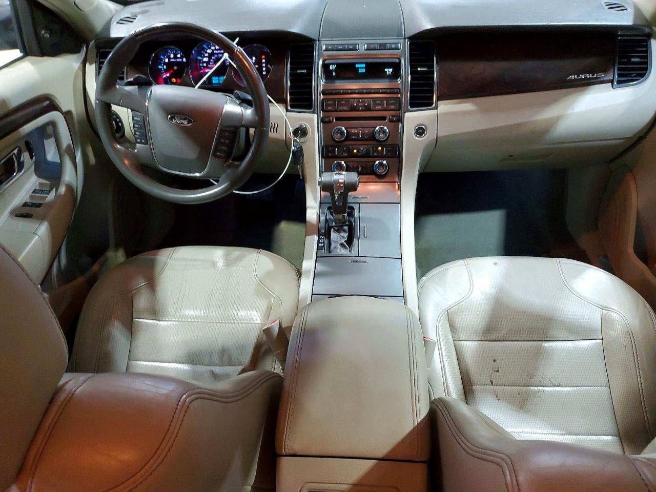 2012 Ford Taurus Limited